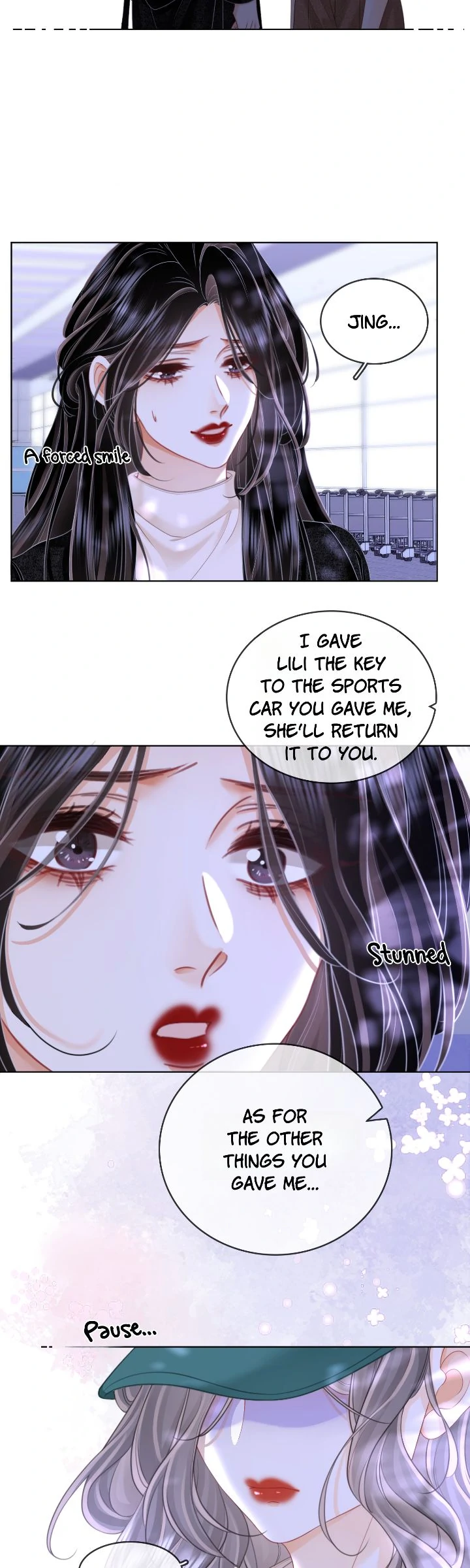 Twin Flames Of Destiny Chapter 107 - page 3