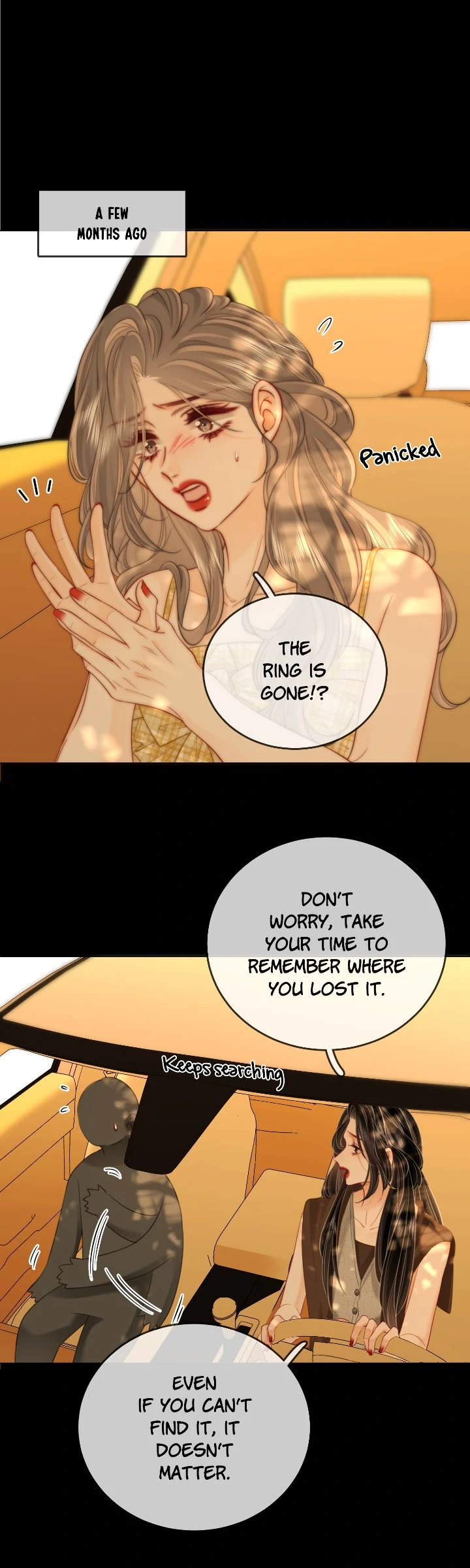 Twin Flames Of Destiny Chapter 107 - page 6