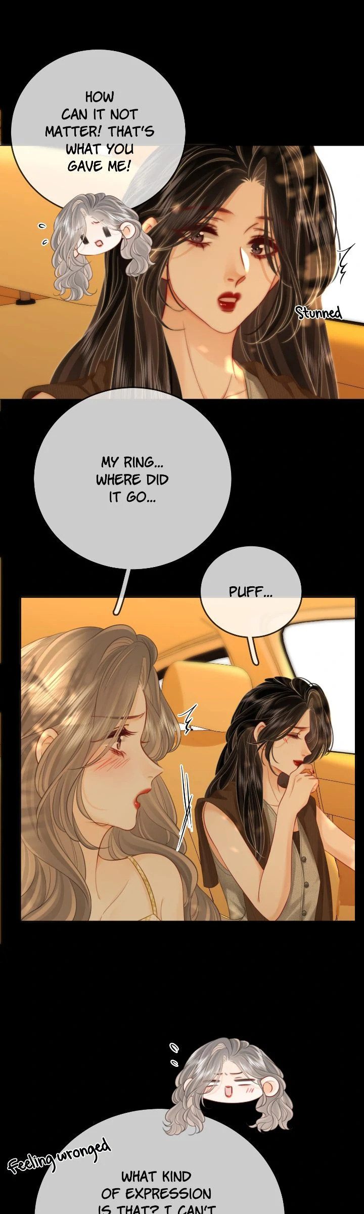 Twin Flames Of Destiny Chapter 107 - page 7