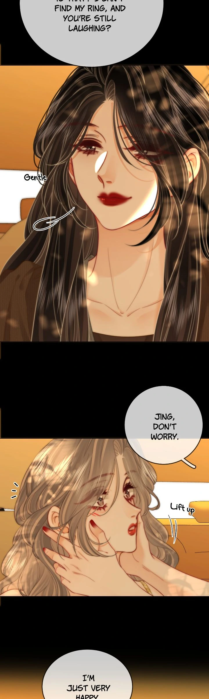 Twin Flames Of Destiny Chapter 107 - page 8