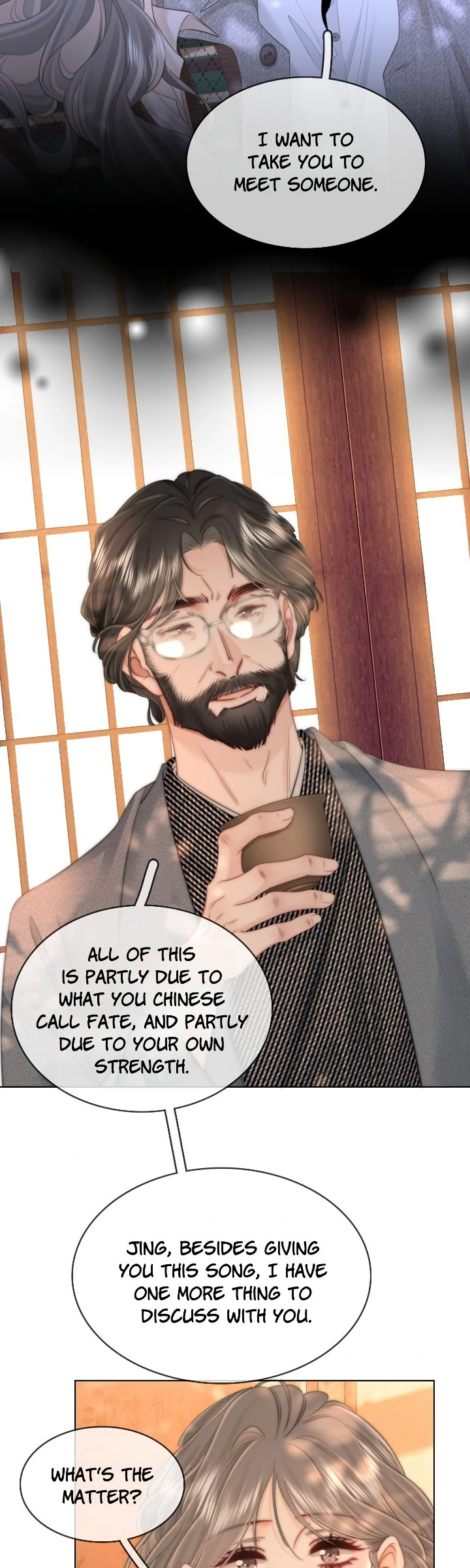 Twin Flames Of Destiny Chapter 108 - page 9