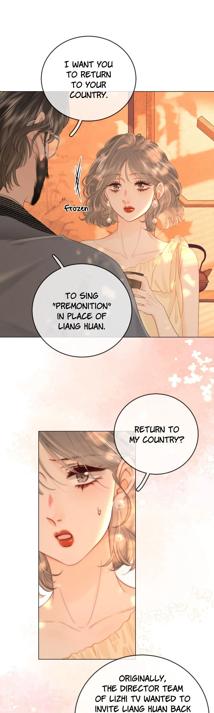 Twin Flames Of Destiny Chapter 108 - page 11