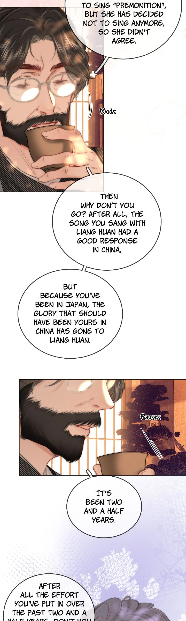 Twin Flames Of Destiny Chapter 108 - page 12