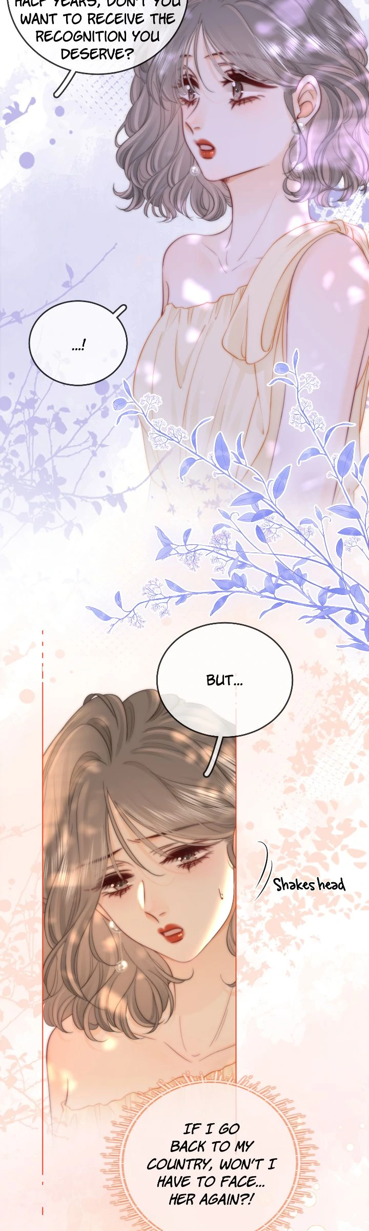 Twin Flames Of Destiny Chapter 108 - page 13