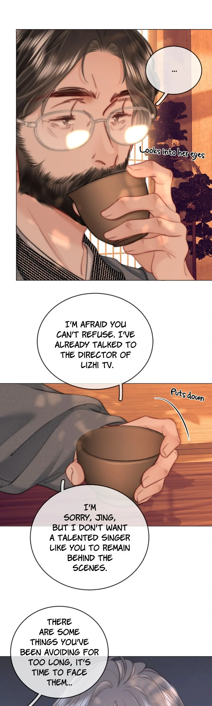 Twin Flames Of Destiny Chapter 108 - page 15