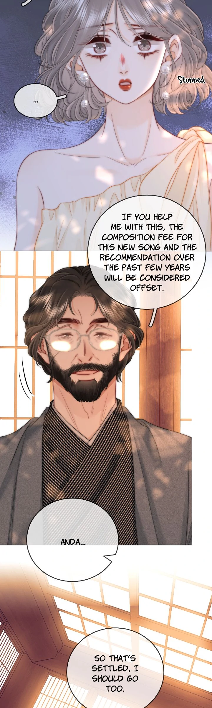 Twin Flames Of Destiny Chapter 108 - page 16