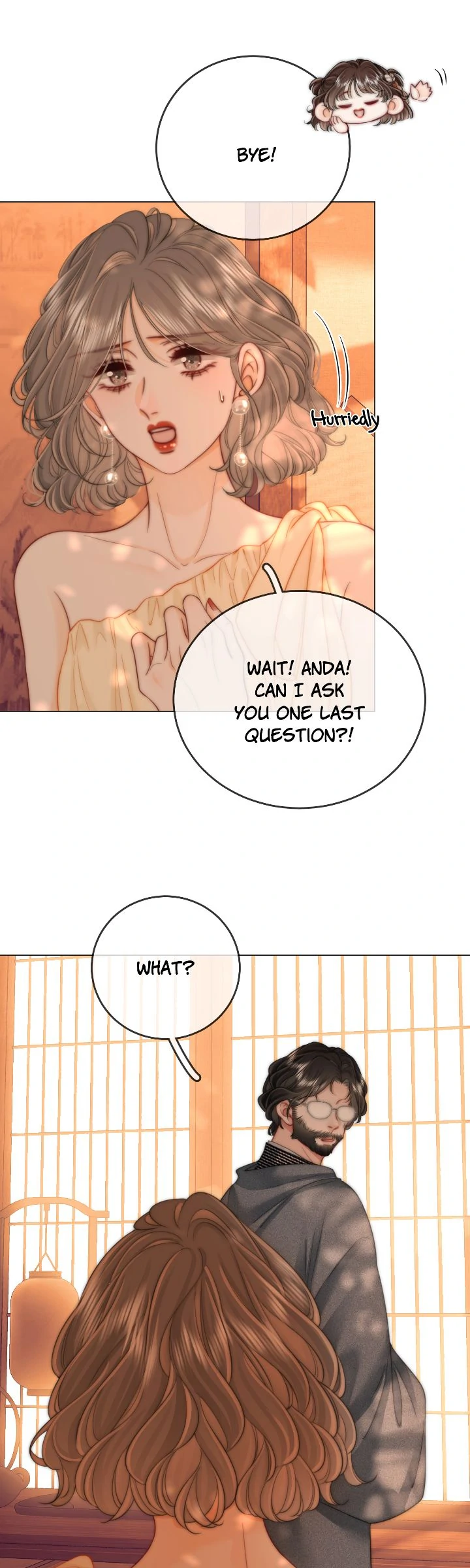 Twin Flames Of Destiny Chapter 108 - page 18