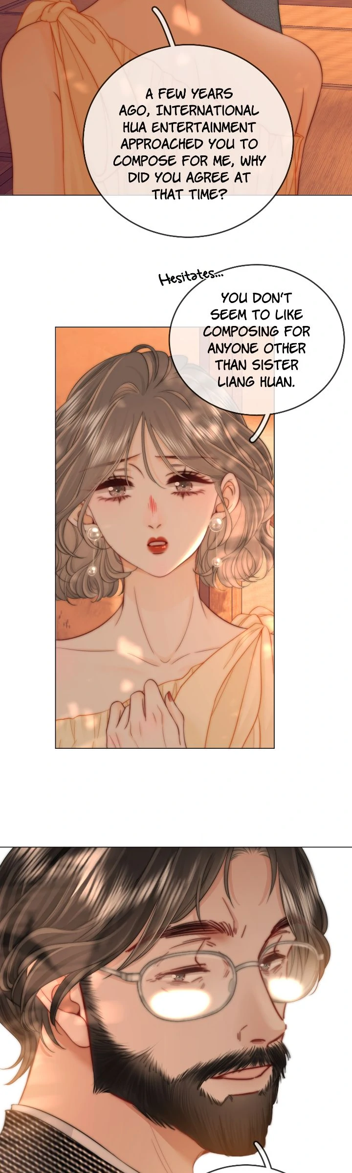 Twin Flames Of Destiny Chapter 108 - page 19