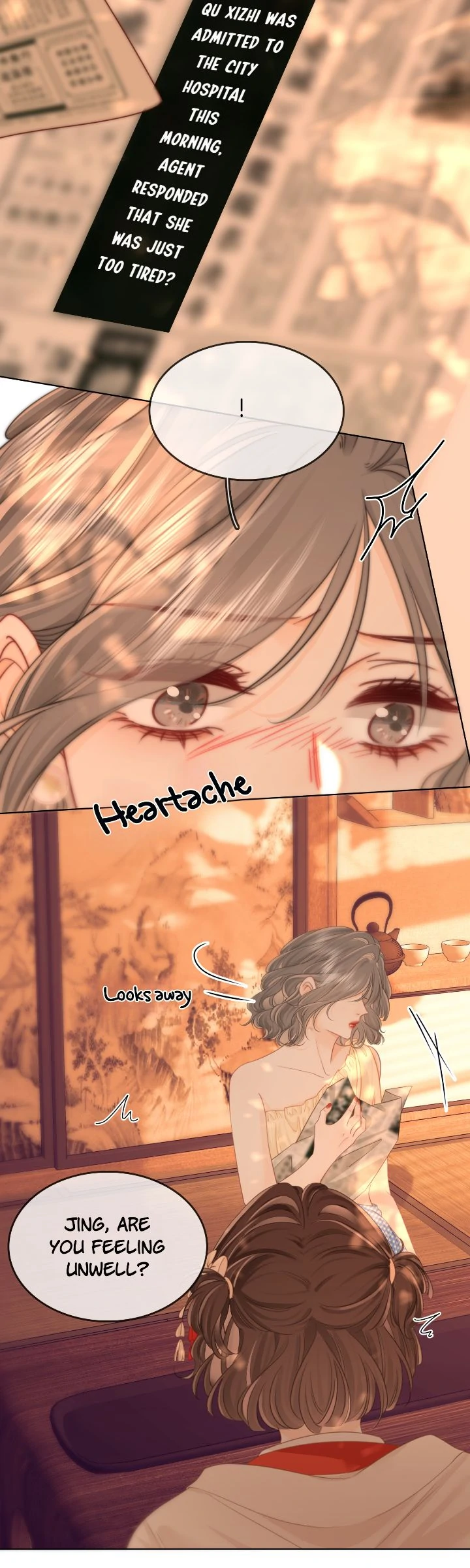 Twin Flames Of Destiny Chapter 108 - page 22