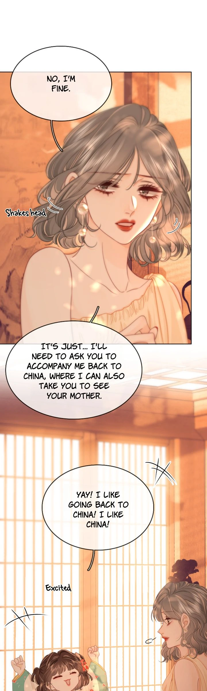 Twin Flames Of Destiny Chapter 108 - page 23