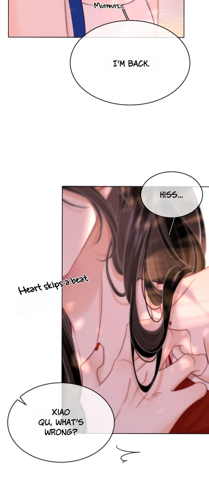 Twin Flames Of Destiny Chapter 108 - page 26