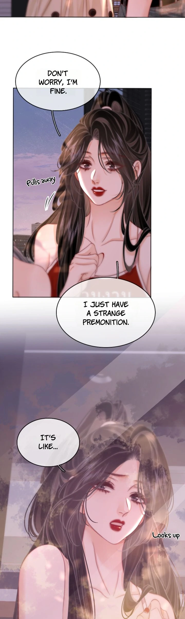 Twin Flames Of Destiny Chapter 108 - page 28