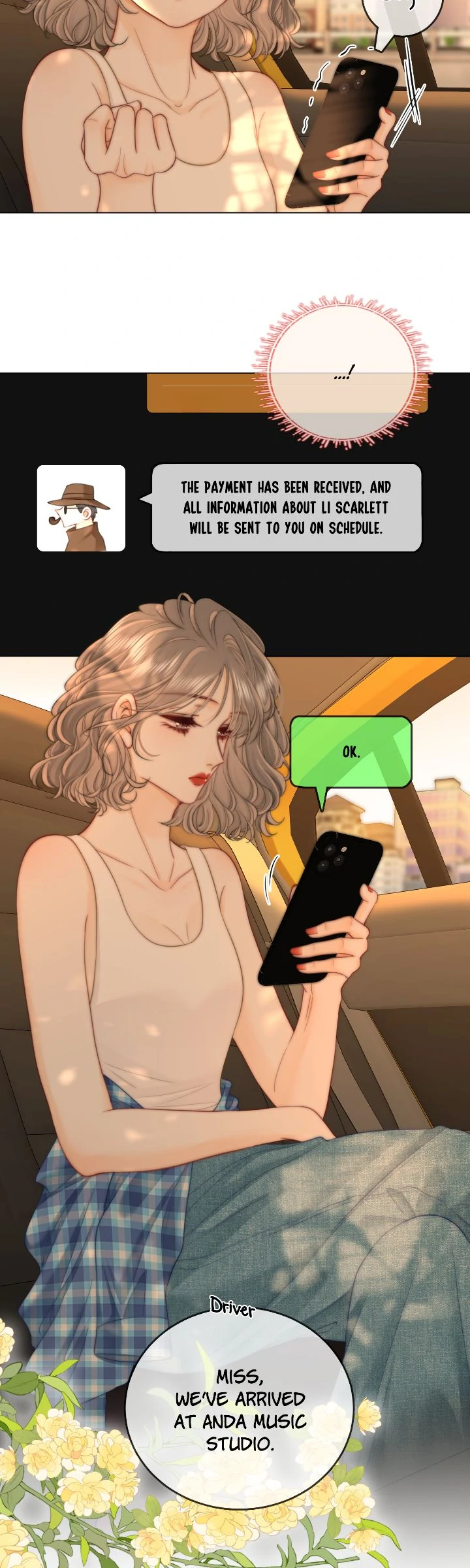 Twin Flames Of Destiny Chapter 109 - page 9