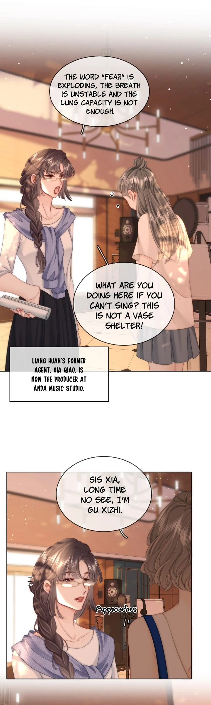 Twin Flames Of Destiny Chapter 109 - page 12