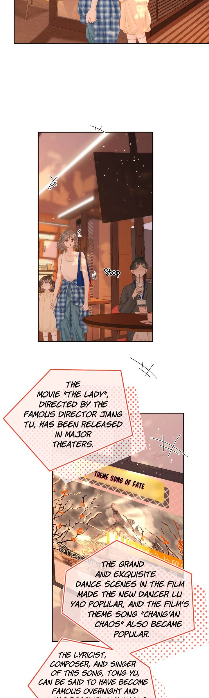 Twin Flames Of Destiny Chapter 109 - page 14