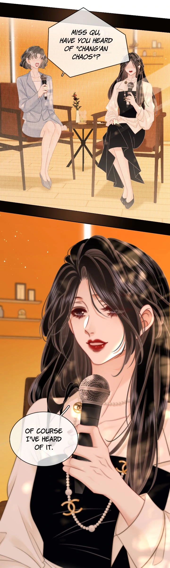 Twin Flames Of Destiny Chapter 109 - page 16