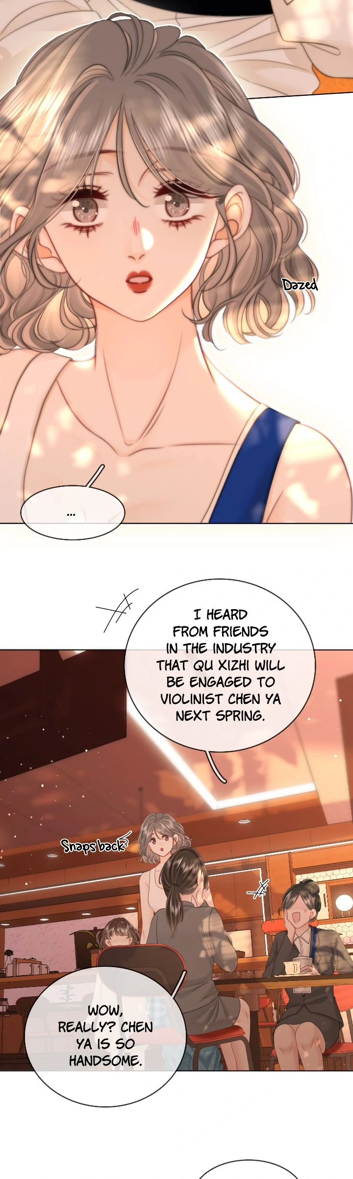 Twin Flames Of Destiny Chapter 109 - page 17