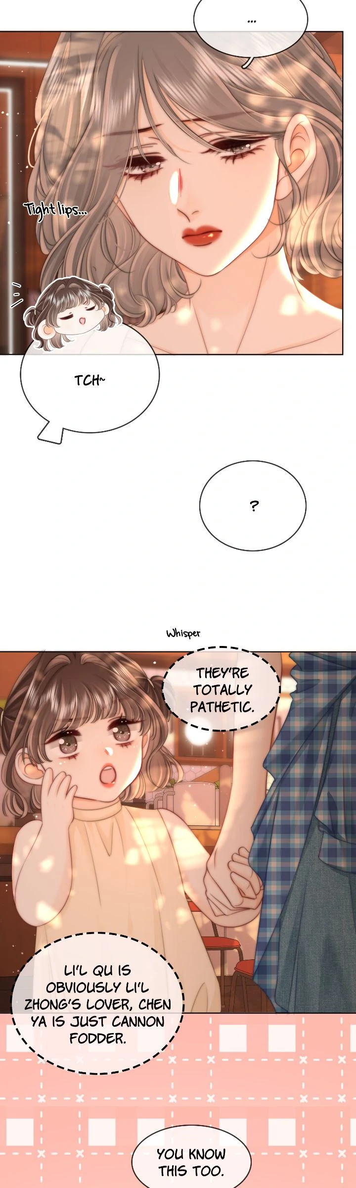 Twin Flames Of Destiny Chapter 109 - page 18