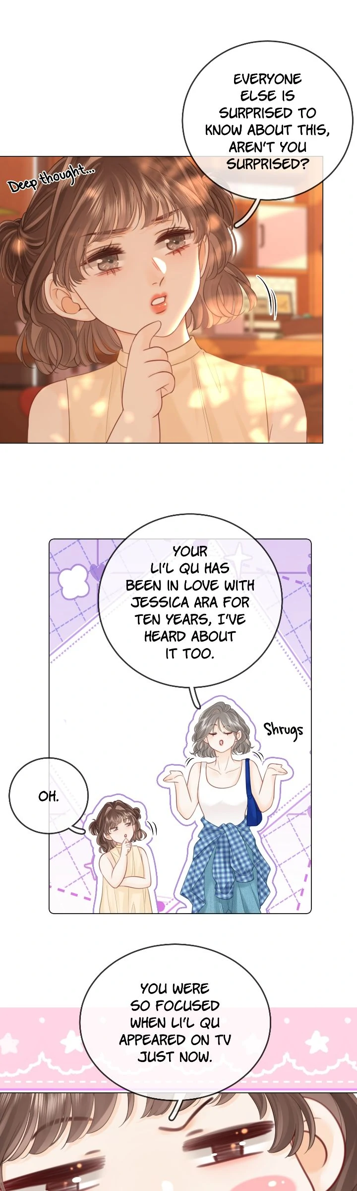 Twin Flames Of Destiny Chapter 109 - page 21