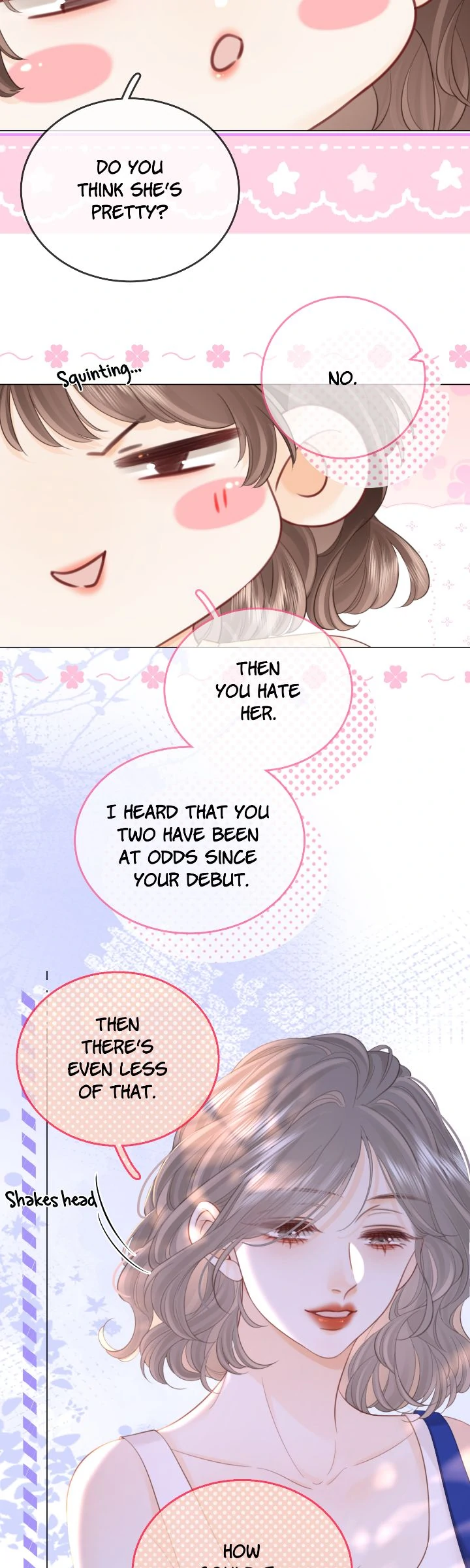 Twin Flames Of Destiny Chapter 109 - page 22