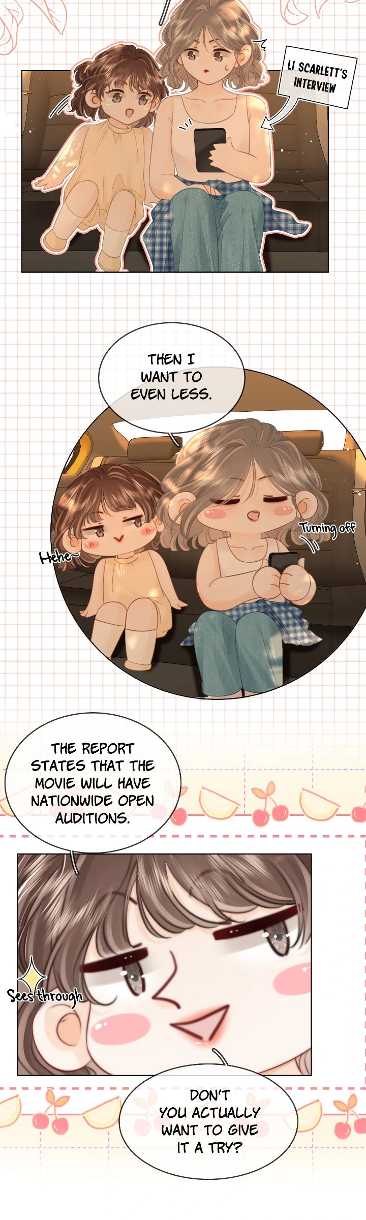 Twin Flames Of Destiny Chapter 109 - page 3