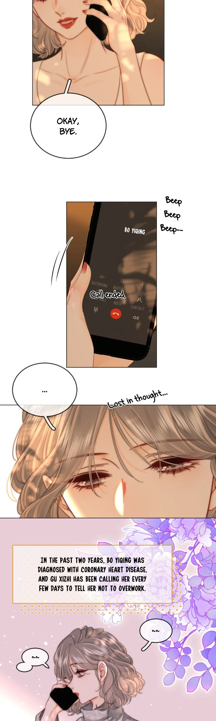 Twin Flames Of Destiny Chapter 109 - page 7