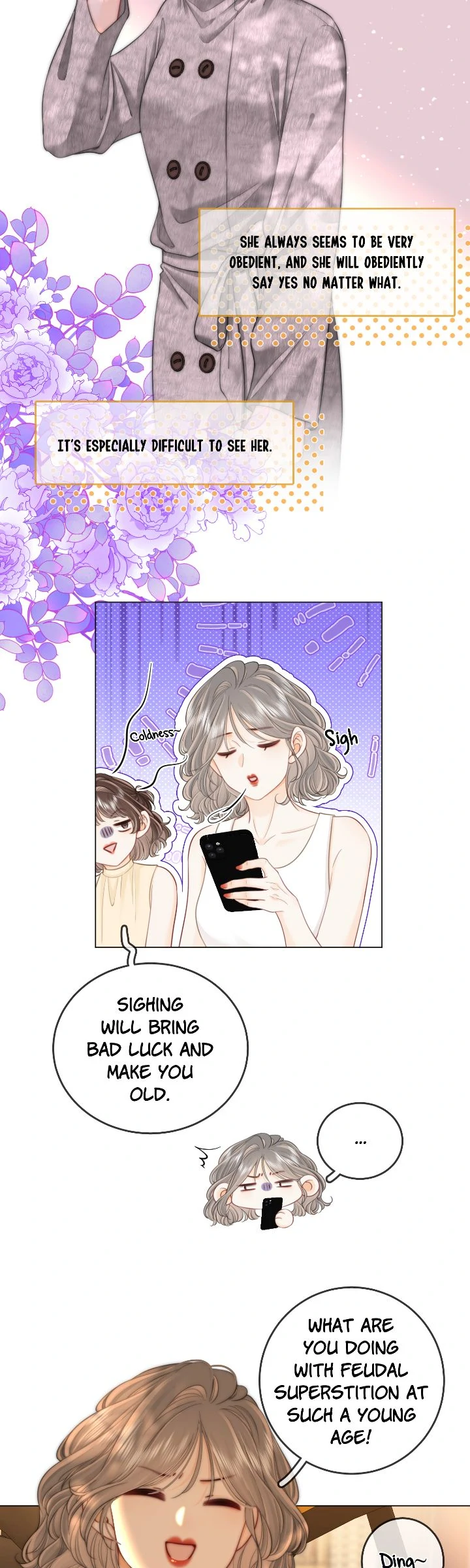 Twin Flames Of Destiny Chapter 109 - page 8