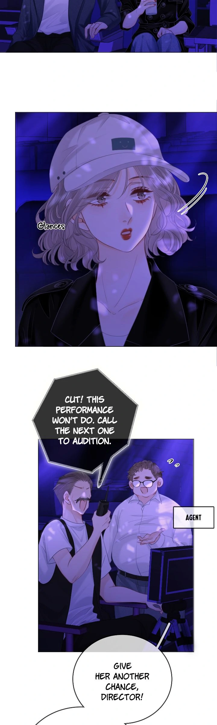 Twin Flames Of Destiny Chapter 110 - page 9