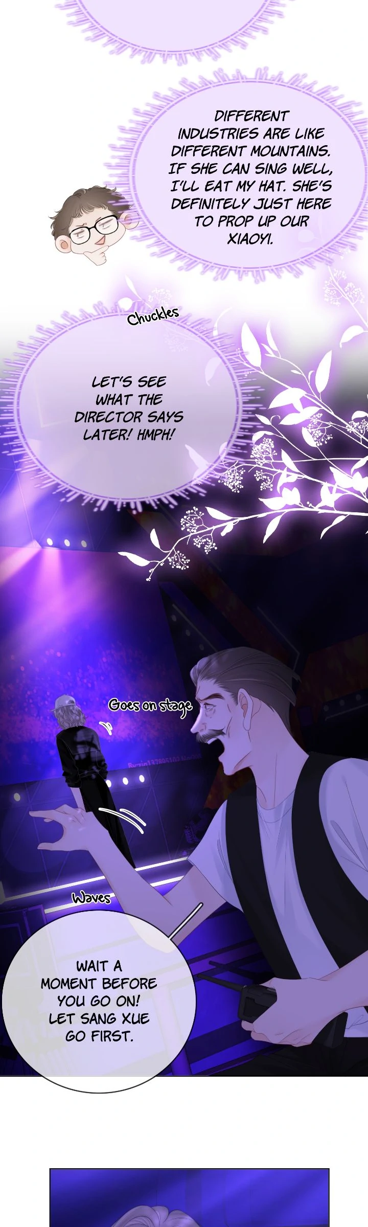 Twin Flames Of Destiny Chapter 110 - page 12