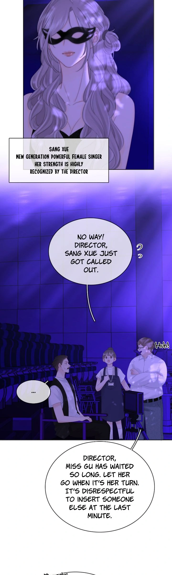 Twin Flames Of Destiny Chapter 110 - page 13