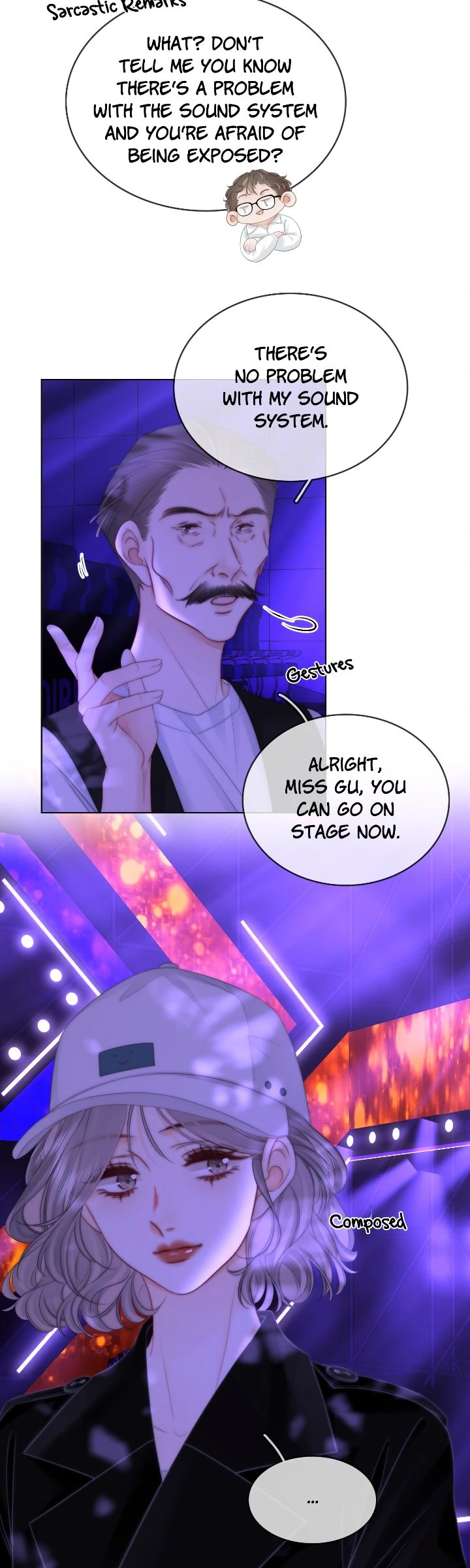 Twin Flames Of Destiny Chapter 110 - page 14