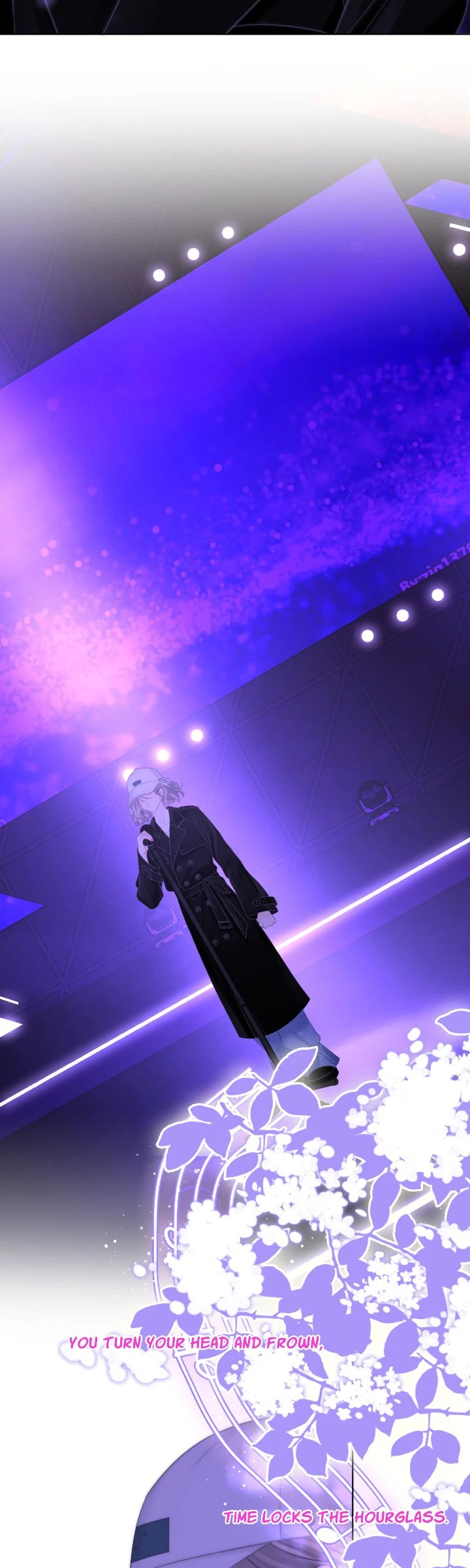 Twin Flames Of Destiny Chapter 110 - page 15