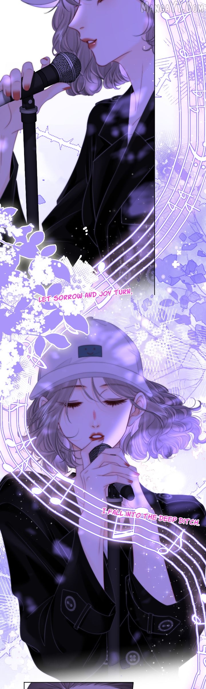 Twin Flames Of Destiny Chapter 110 - page 17