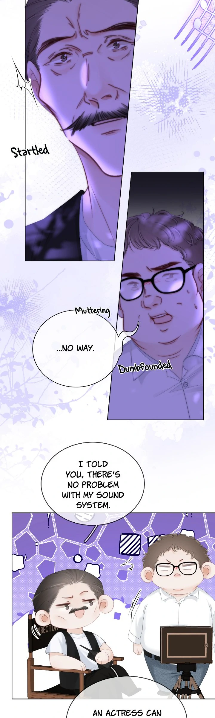 Twin Flames Of Destiny Chapter 110 - page 18