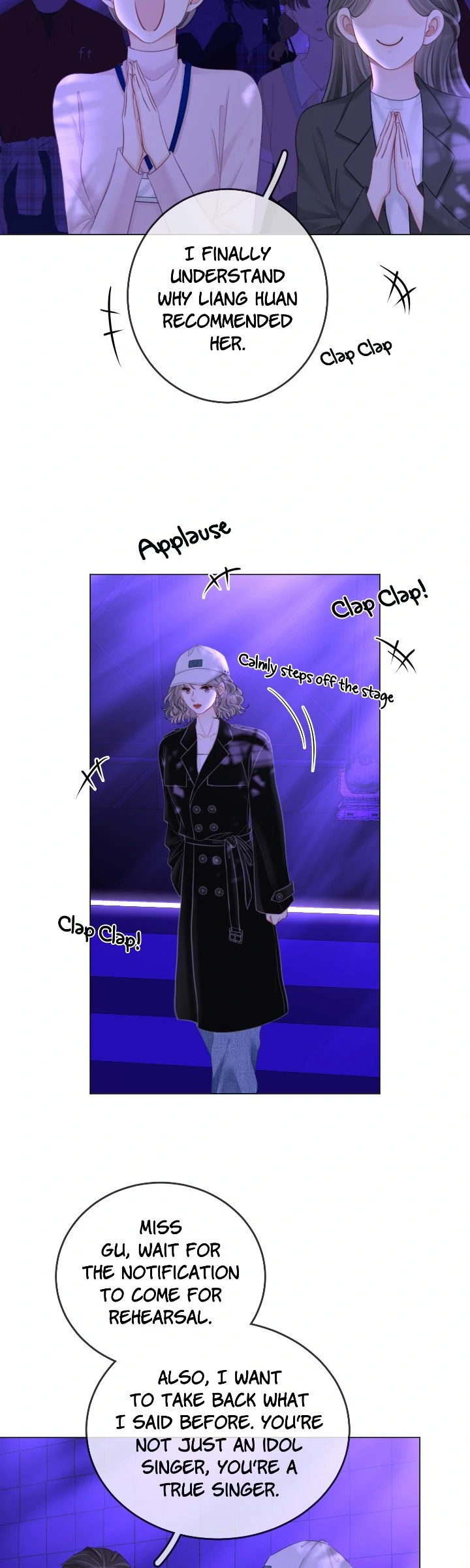 Twin Flames Of Destiny Chapter 110 - page 22