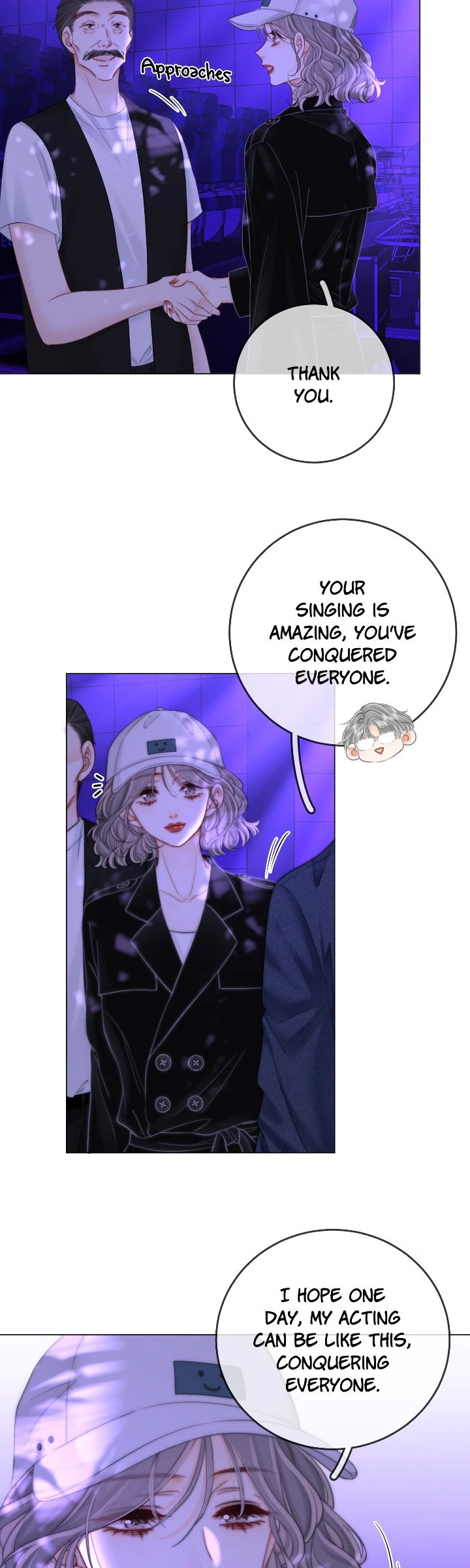 Twin Flames Of Destiny Chapter 110 - page 23