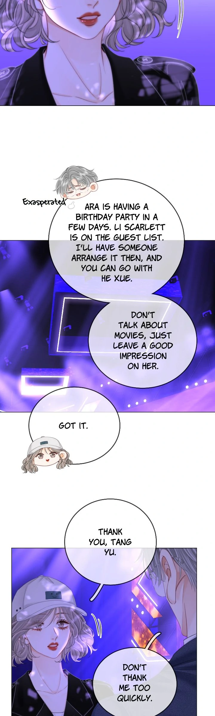 Twin Flames Of Destiny Chapter 110 - page 24