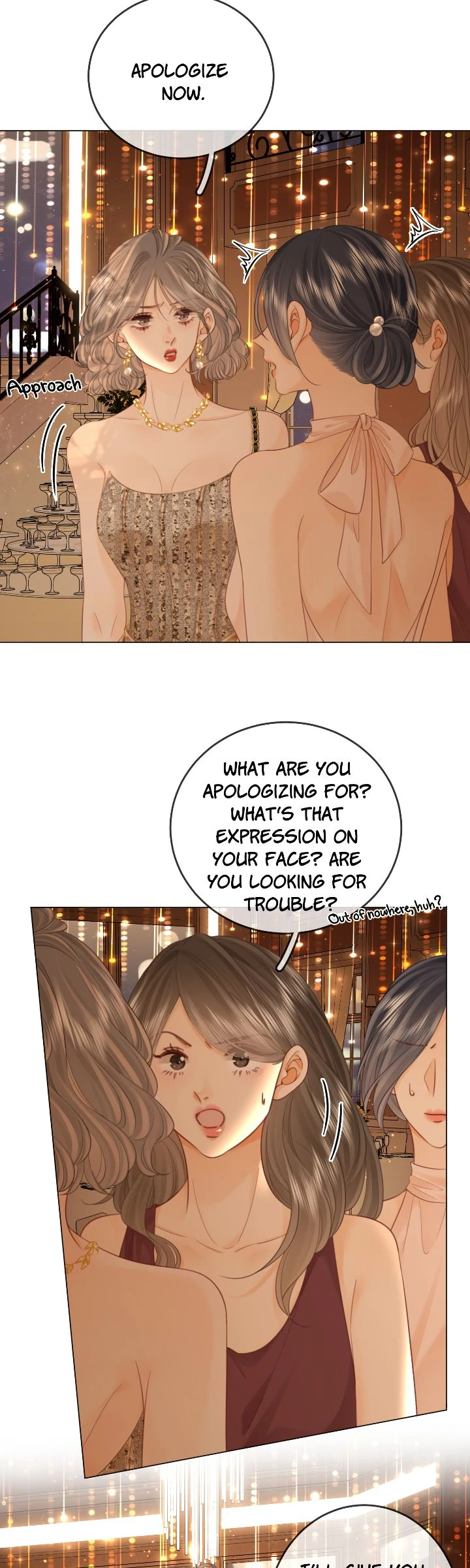 Twin Flames Of Destiny Chapter 111 - page 10