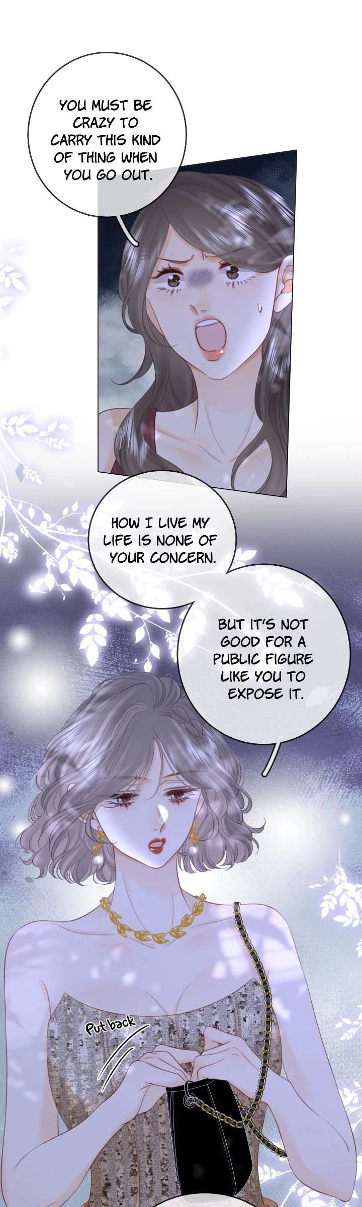 Twin Flames Of Destiny Chapter 111 - page 13