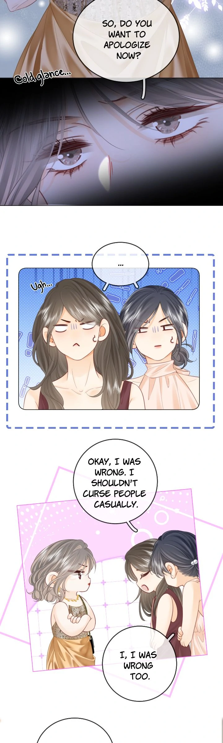 Twin Flames Of Destiny Chapter 111 - page 14