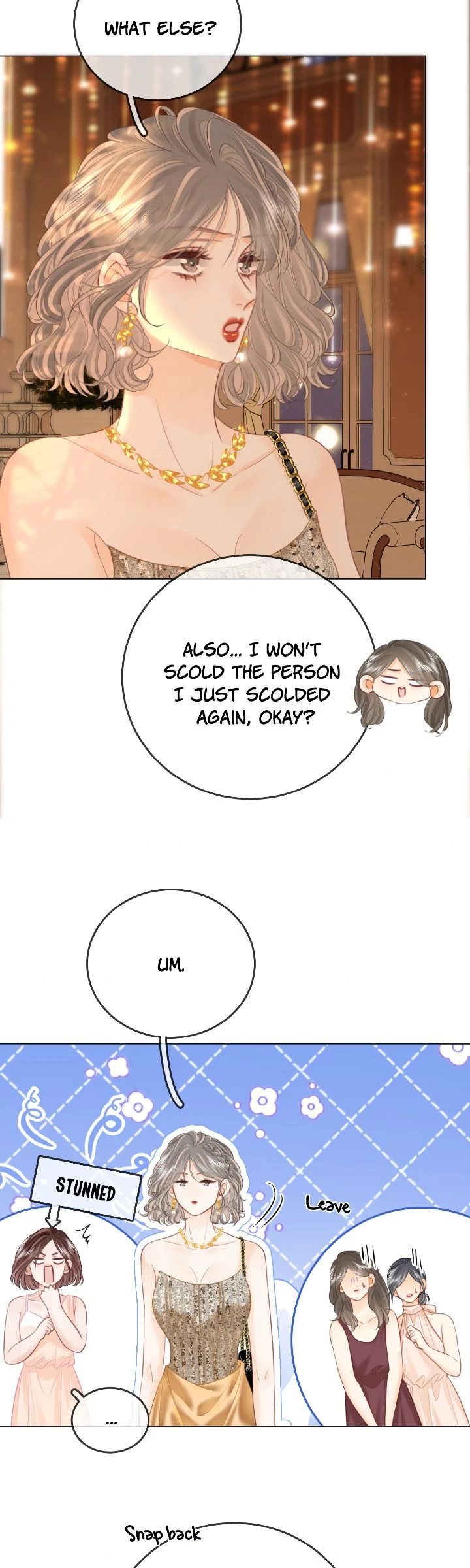 Twin Flames Of Destiny Chapter 111 - page 15