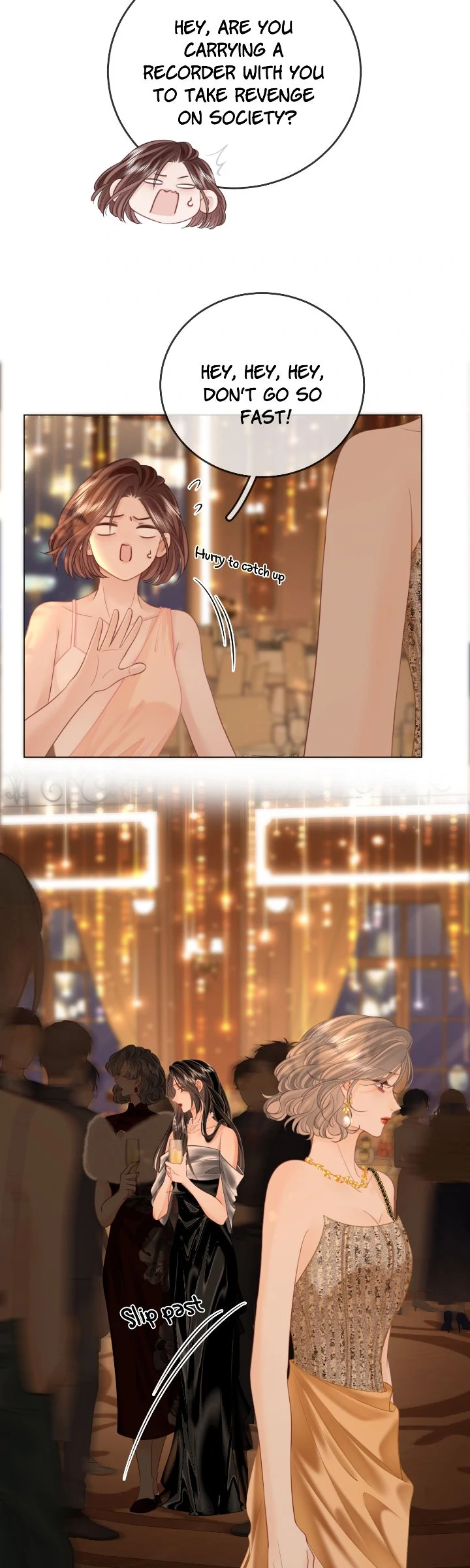 Twin Flames Of Destiny Chapter 111 - page 16