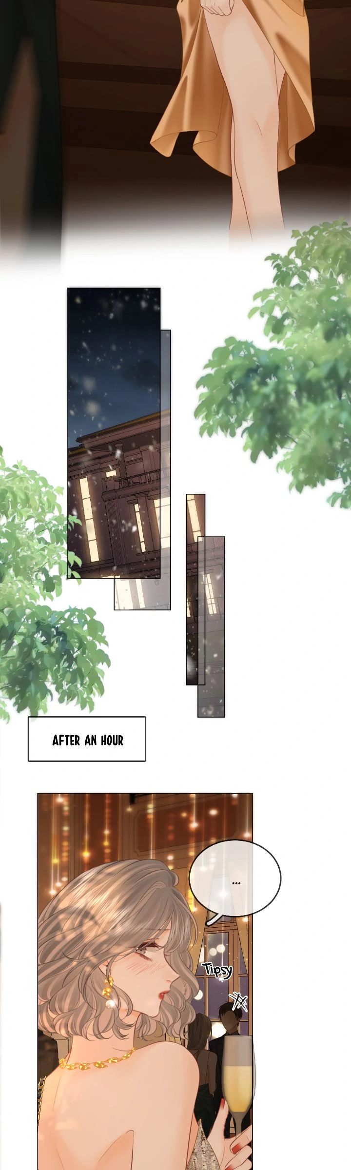 Twin Flames Of Destiny Chapter 111 - page 17