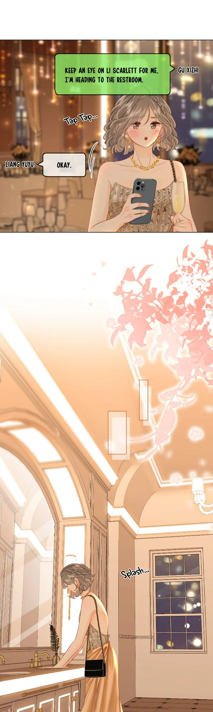 Twin Flames Of Destiny Chapter 111 - page 19