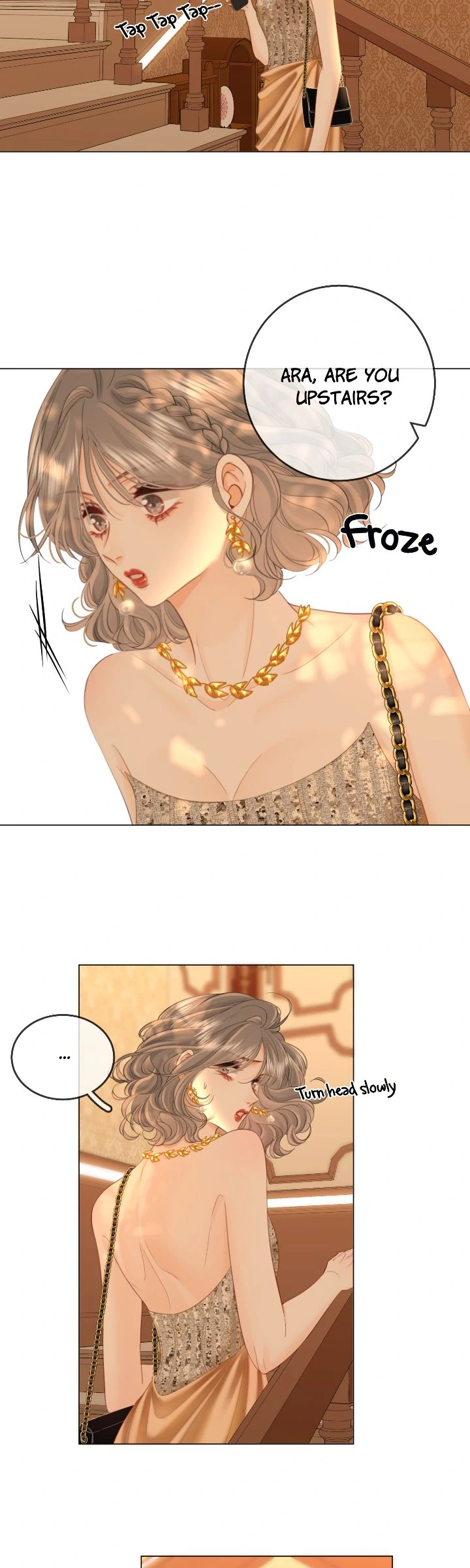 Twin Flames Of Destiny Chapter 111 - page 21