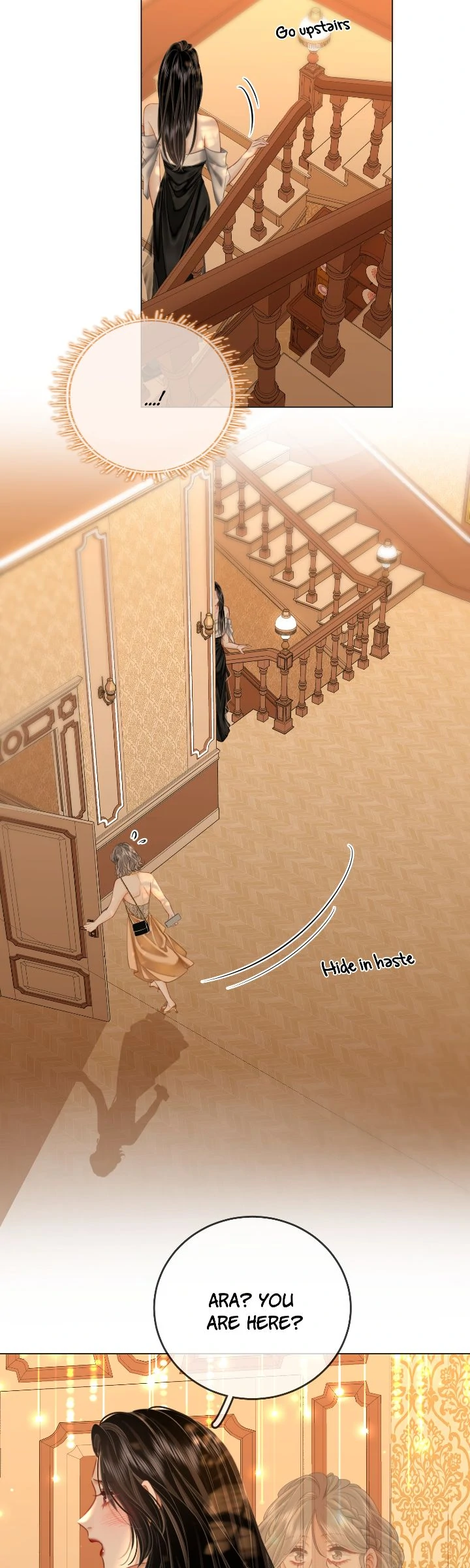 Twin Flames Of Destiny Chapter 111 - page 22