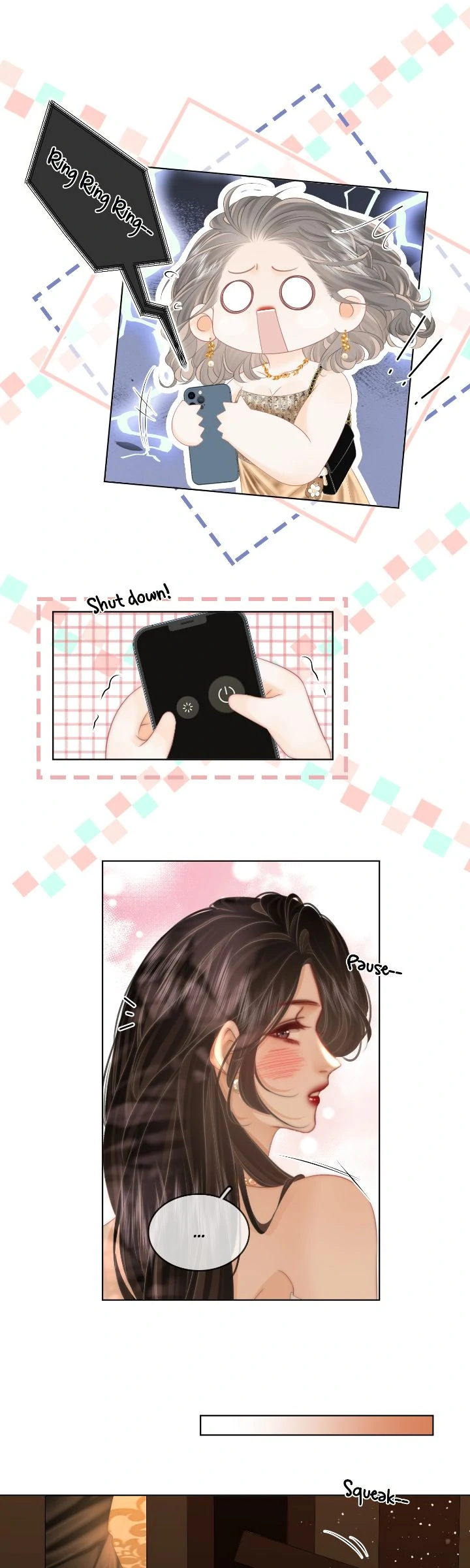 Twin Flames Of Destiny Chapter 111 - page 24