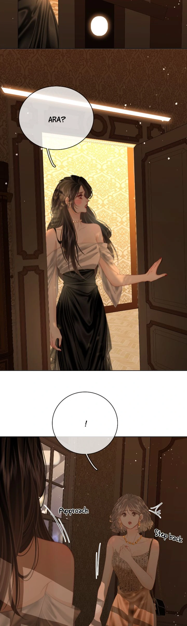 Twin Flames Of Destiny Chapter 111 - page 25