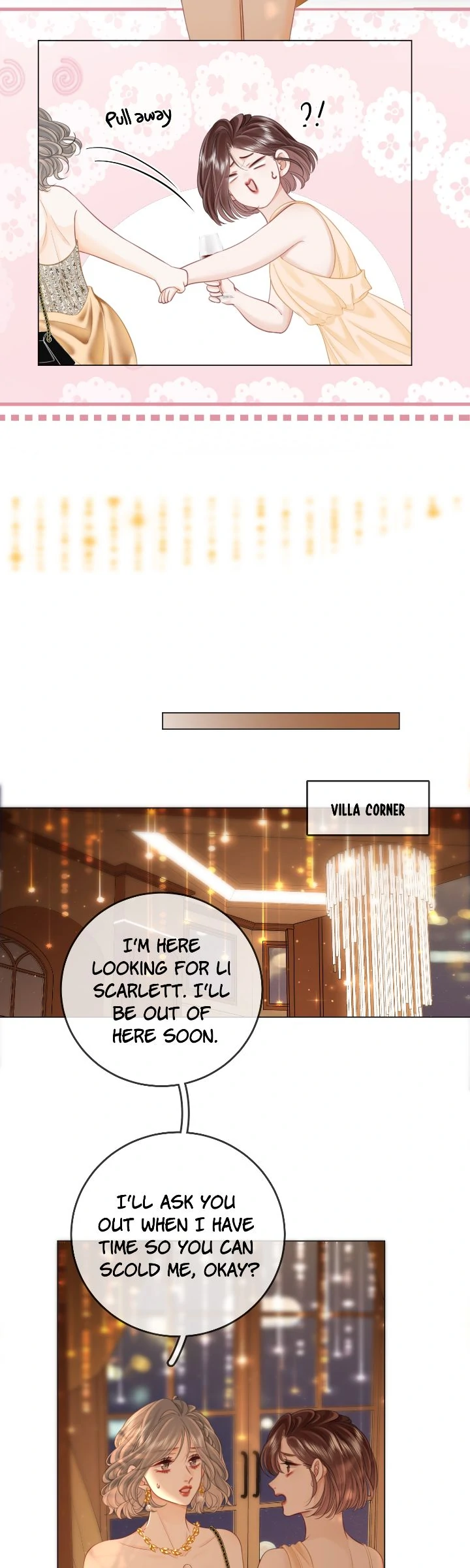 Twin Flames Of Destiny Chapter 111 - page 4