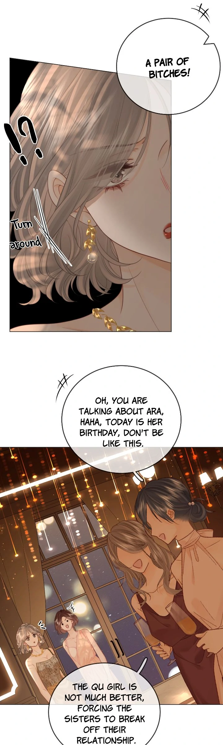 Twin Flames Of Destiny Chapter 111 - page 8